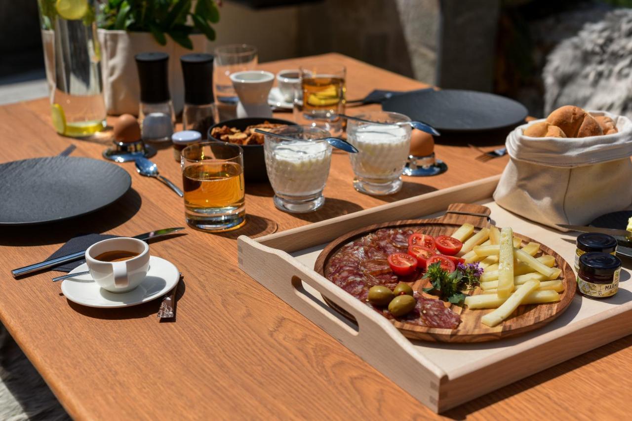 Julian Village Lepena Soča Eksteriør billede