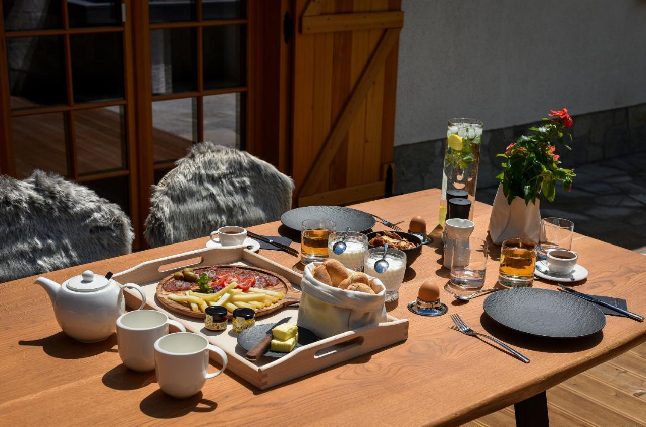 Julian Village Lepena Soča Eksteriør billede
