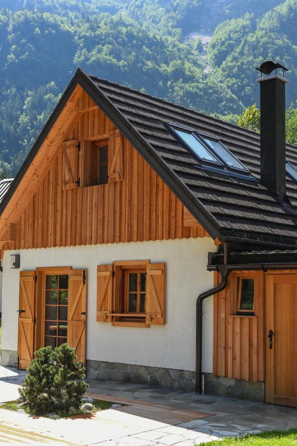 Julian Village Lepena Soča Eksteriør billede
