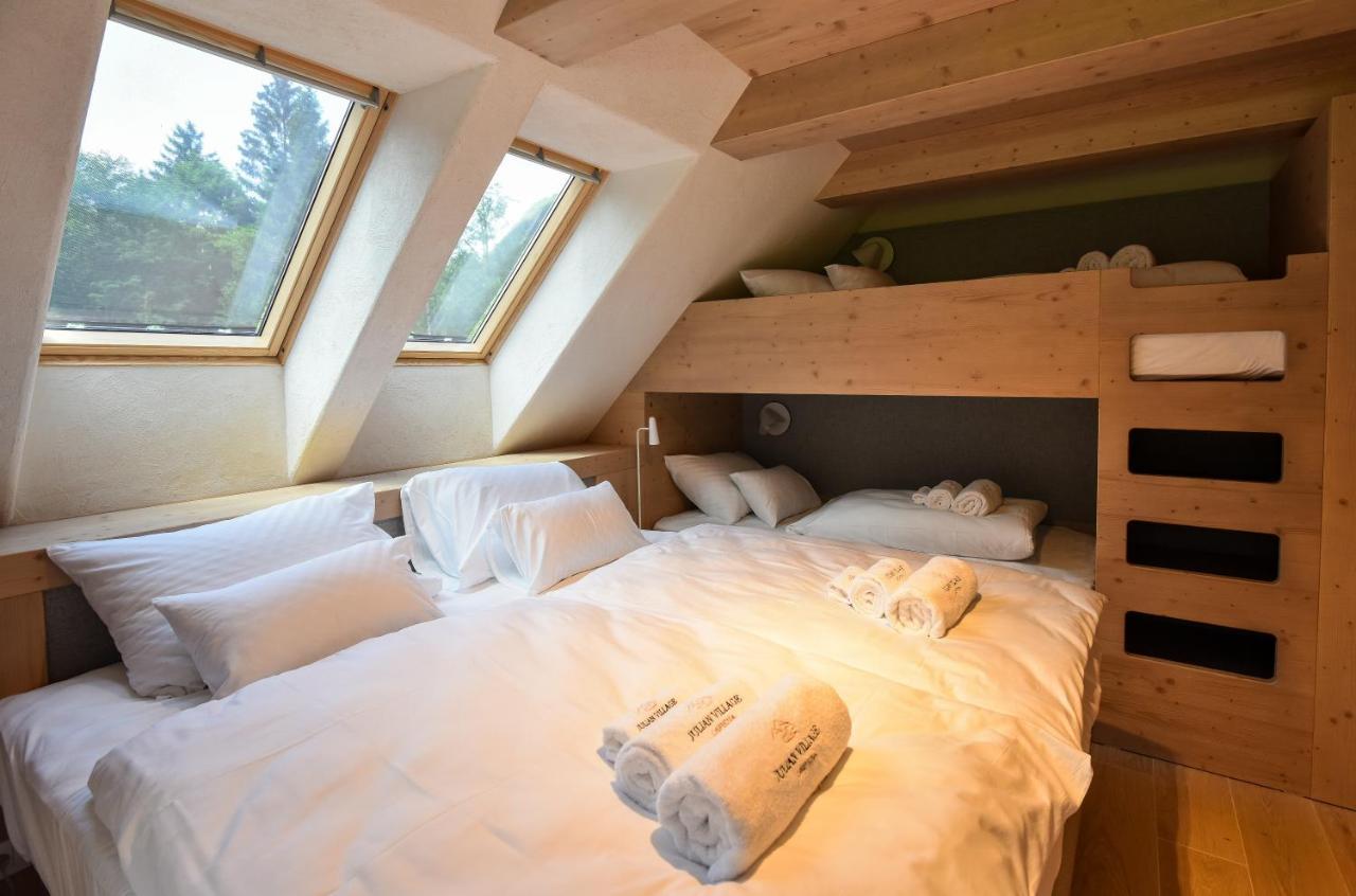 Julian Village Lepena Soča Eksteriør billede