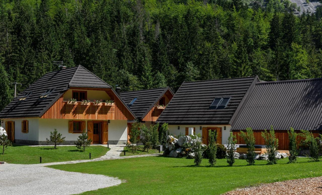 Julian Village Lepena Soča Eksteriør billede