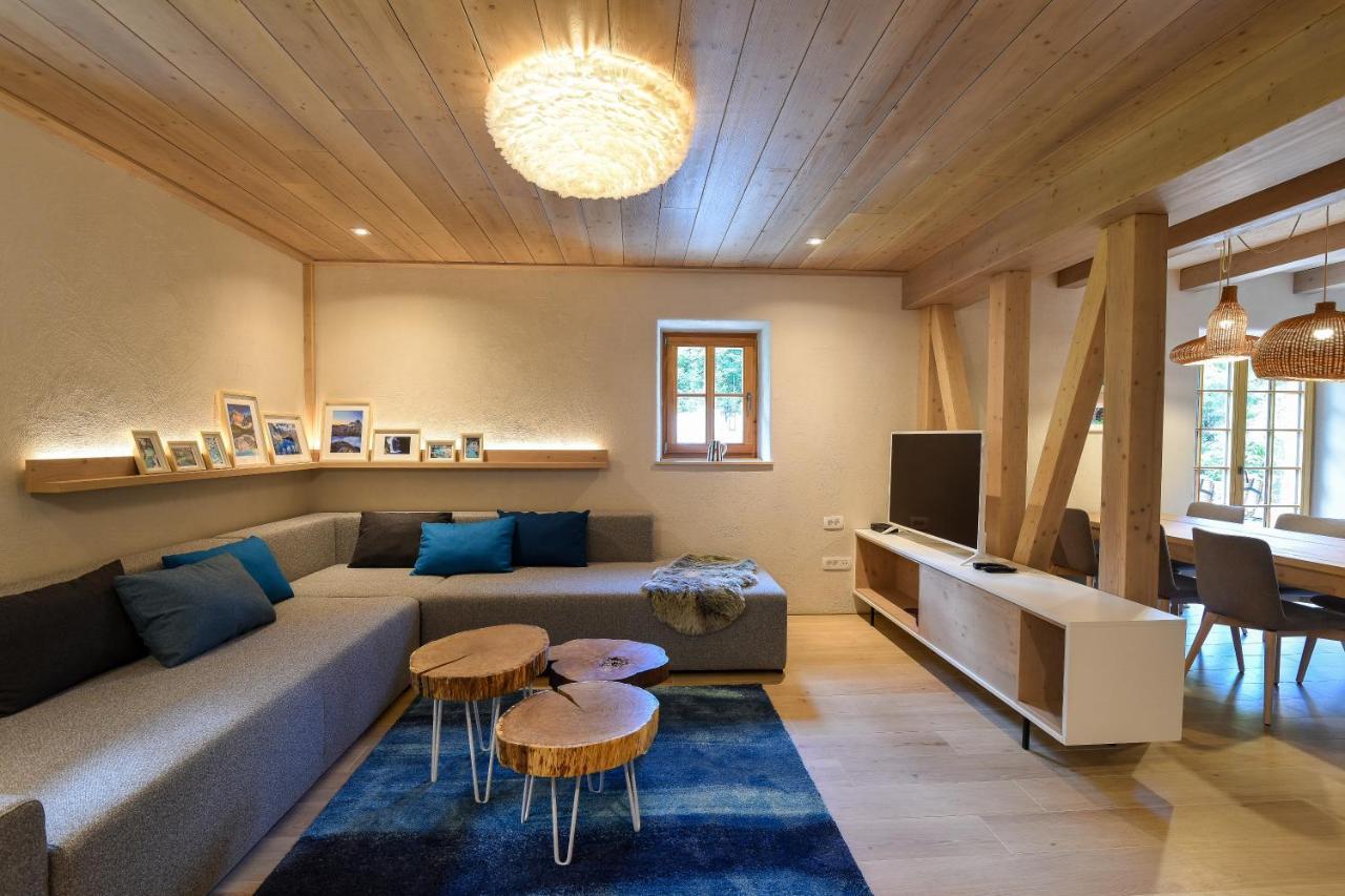 Julian Village Lepena Soča Eksteriør billede