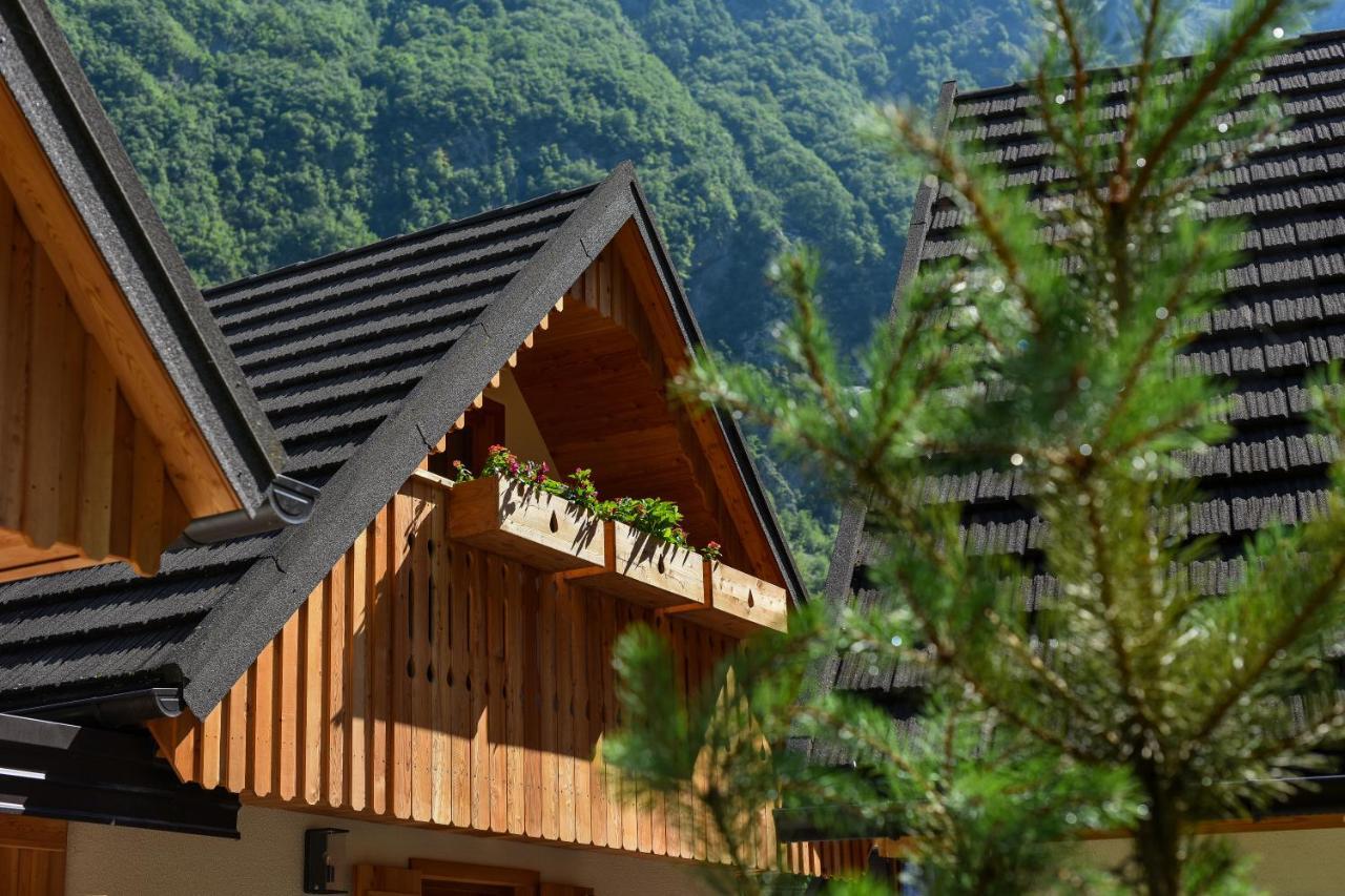Julian Village Lepena Soča Eksteriør billede